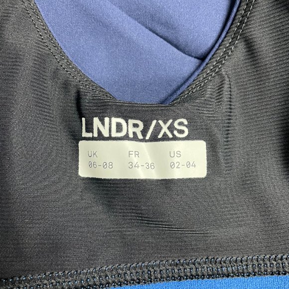 NWT LNDR Cardio Racerback Sports Bra - Picture 10 of 11
